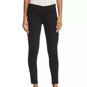 NWT J Brand Mid-Rise Capri Photo Ready Jeans Black